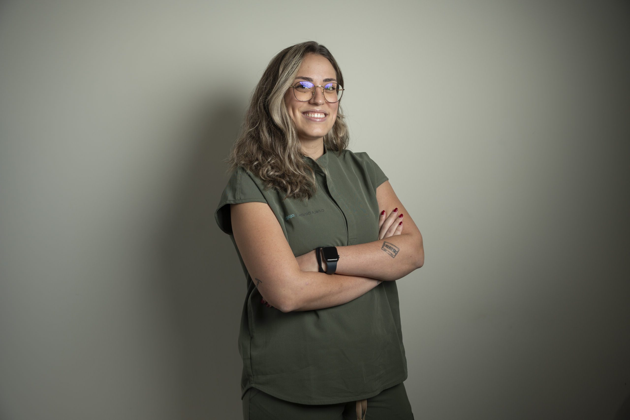 Dra. Natividad Pérez Candel Odontóloga General