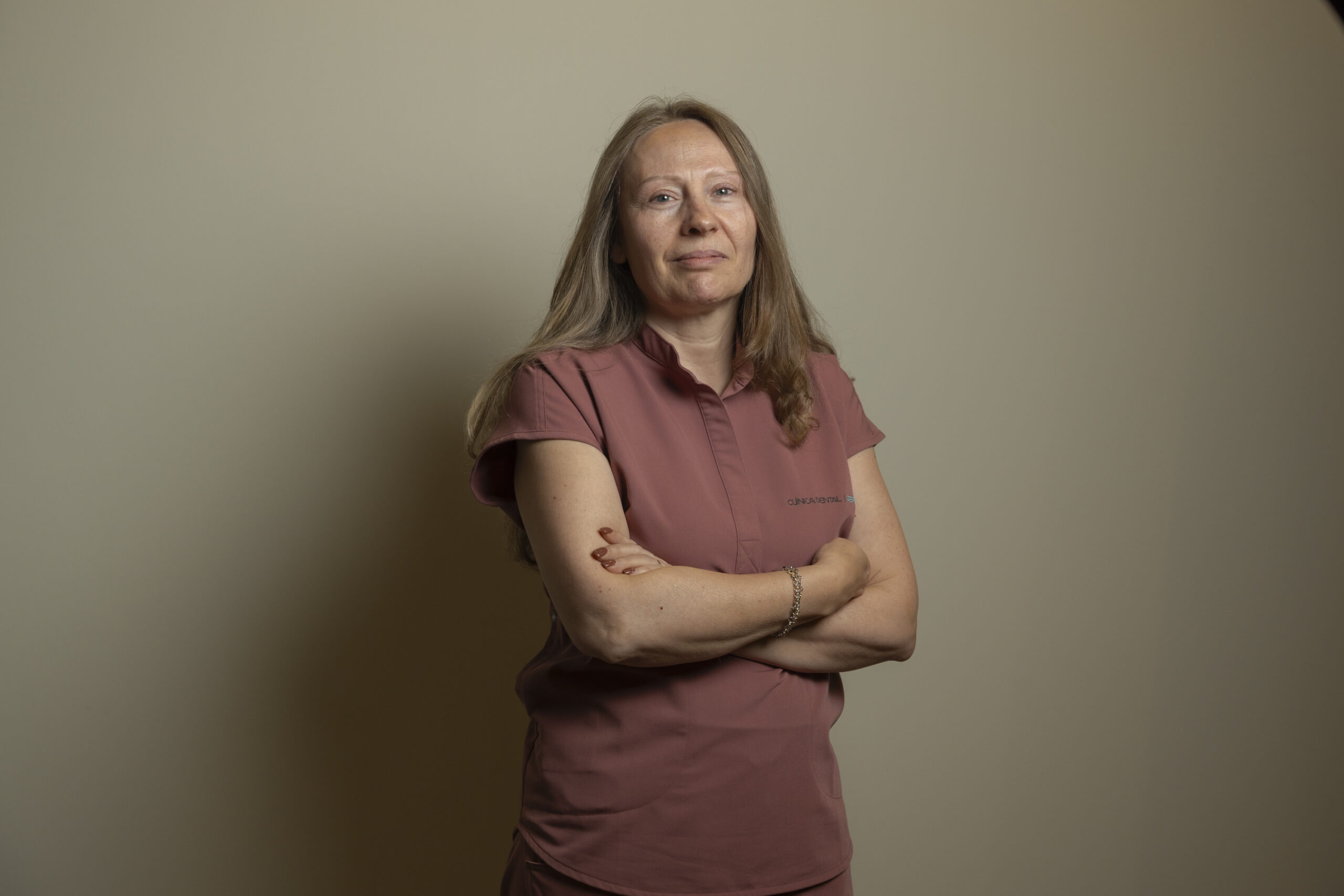 Mari Carmen Casero Responsable FERSO Arganda