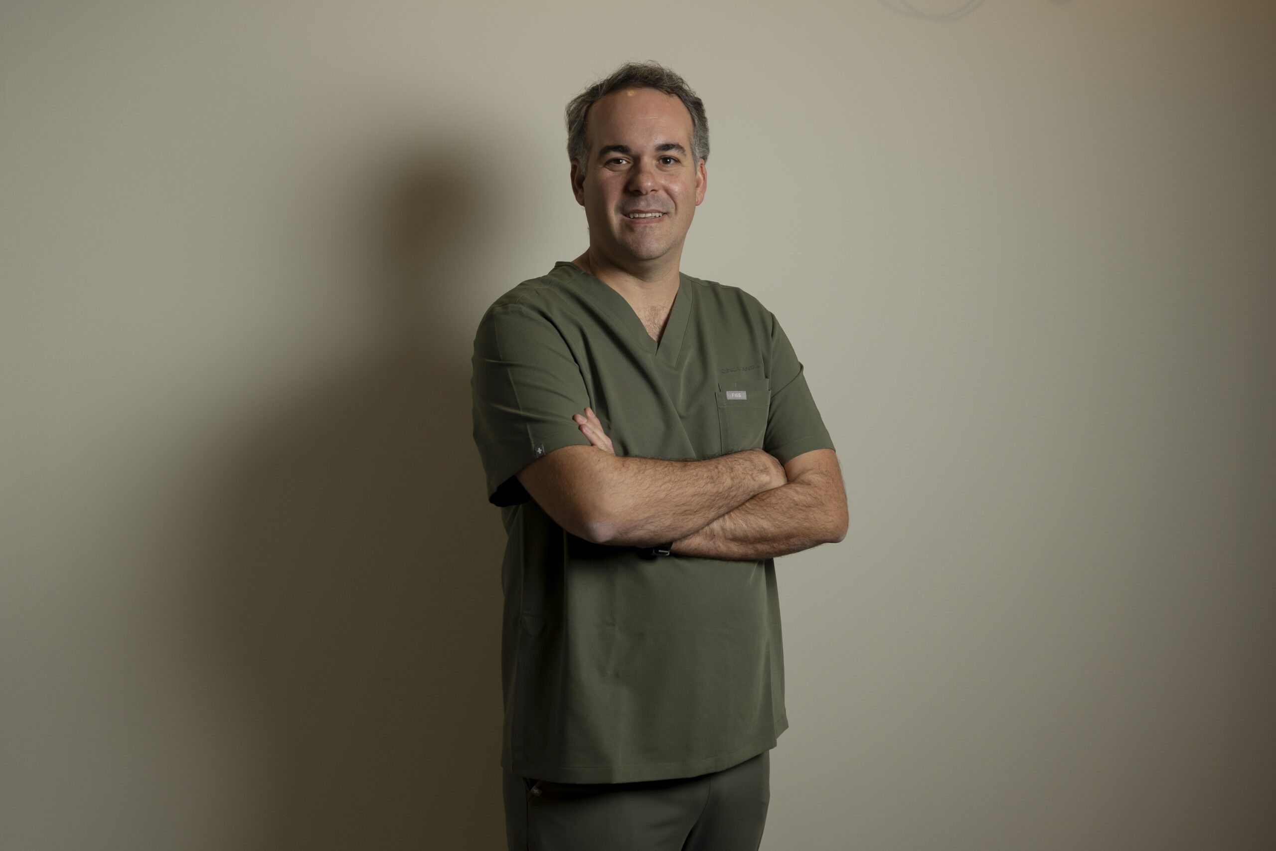 Dr. José Luis Casanova Arias Implantólogo y Máster en Ortodoncia