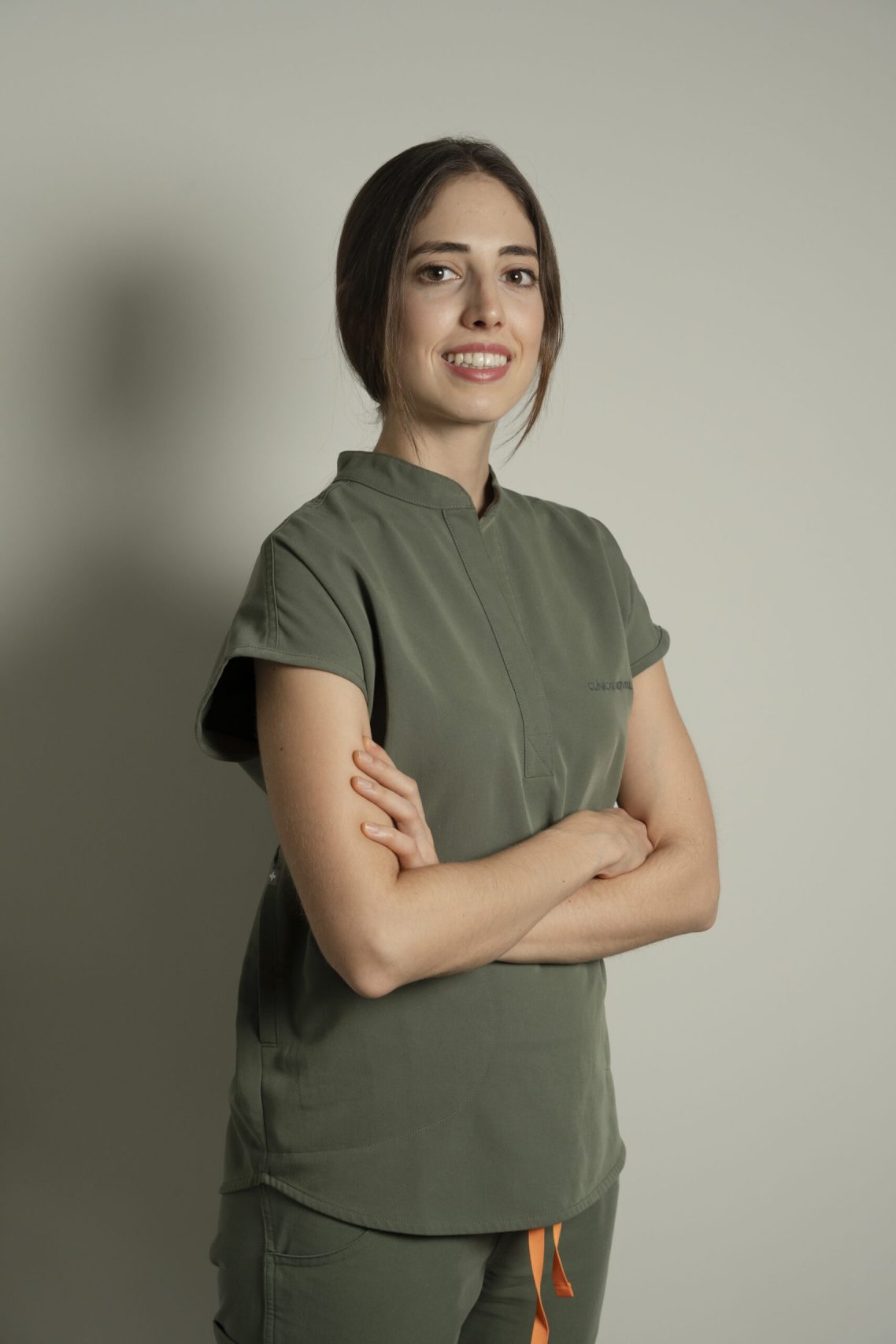 Dra. Aida Monserrat Bauer González Odontóloga General