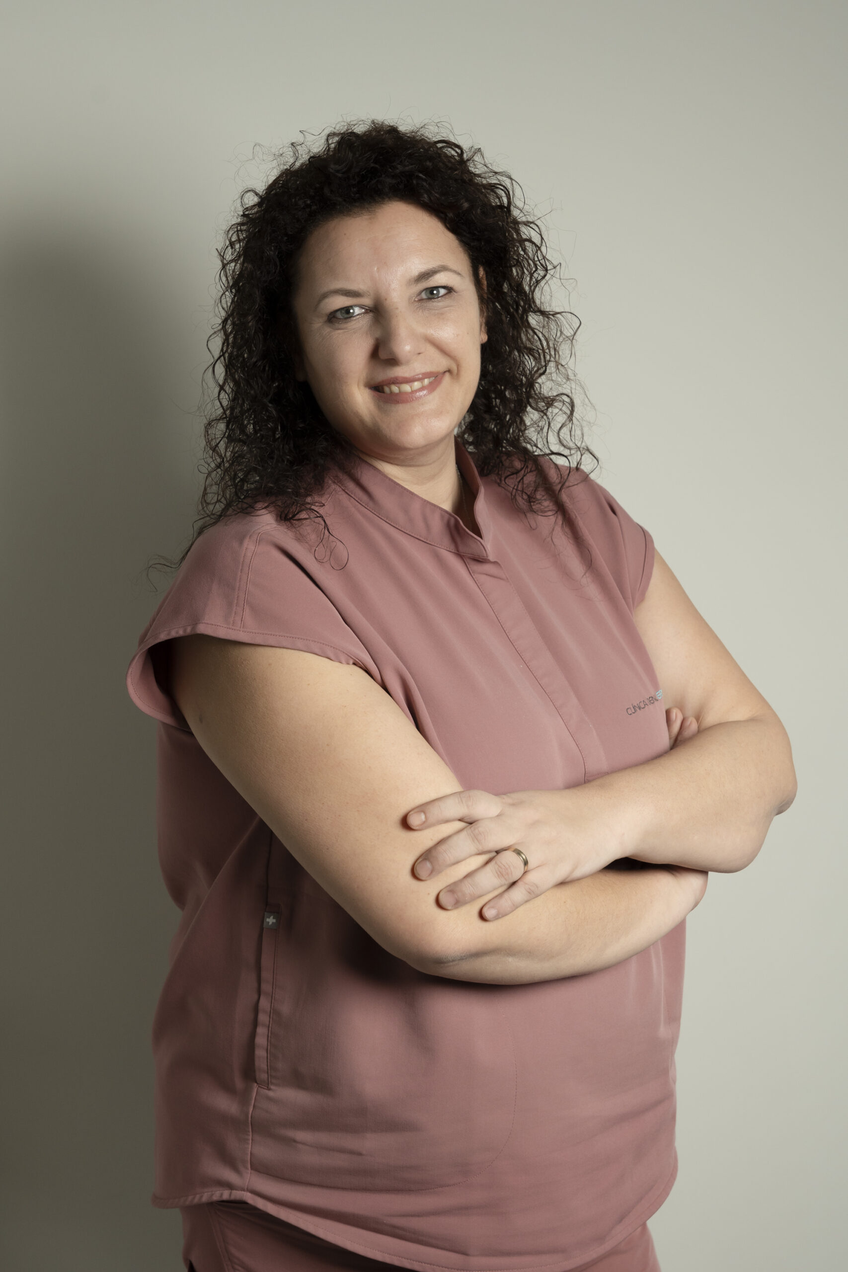 Celeste Lorenzo Responsable FERSO Illescas