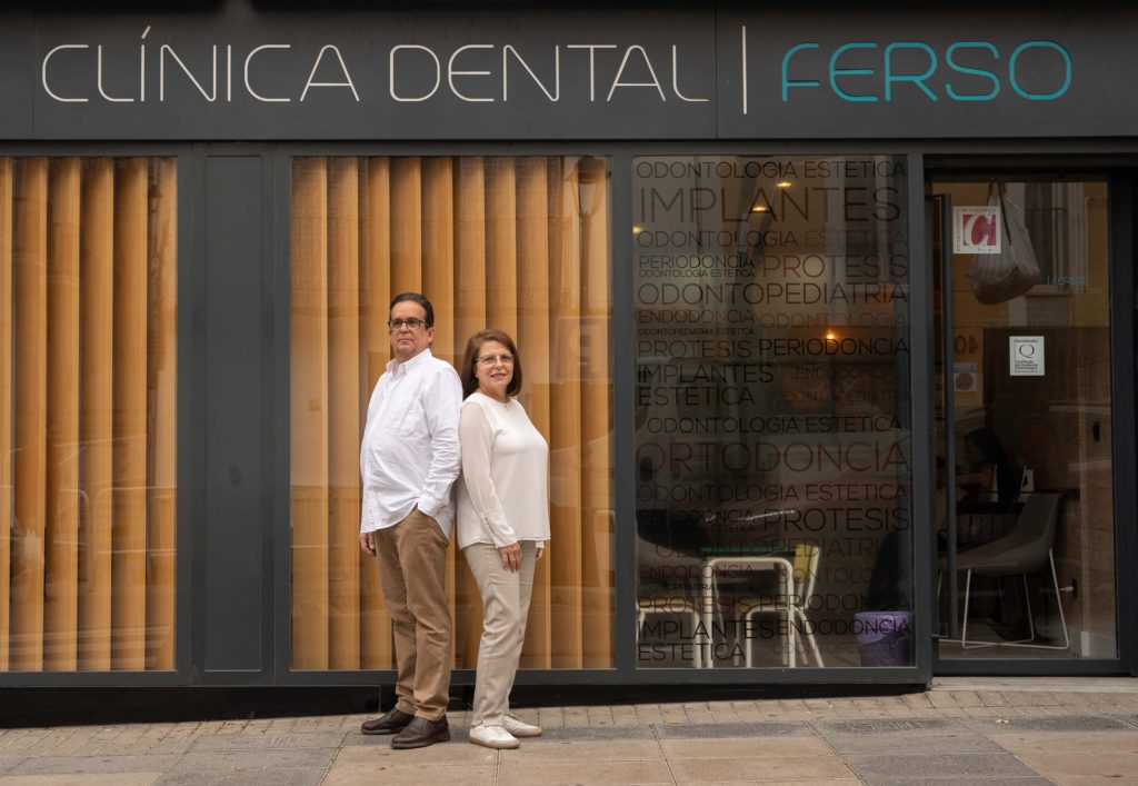 Luis y Caridad Clinica FERSO