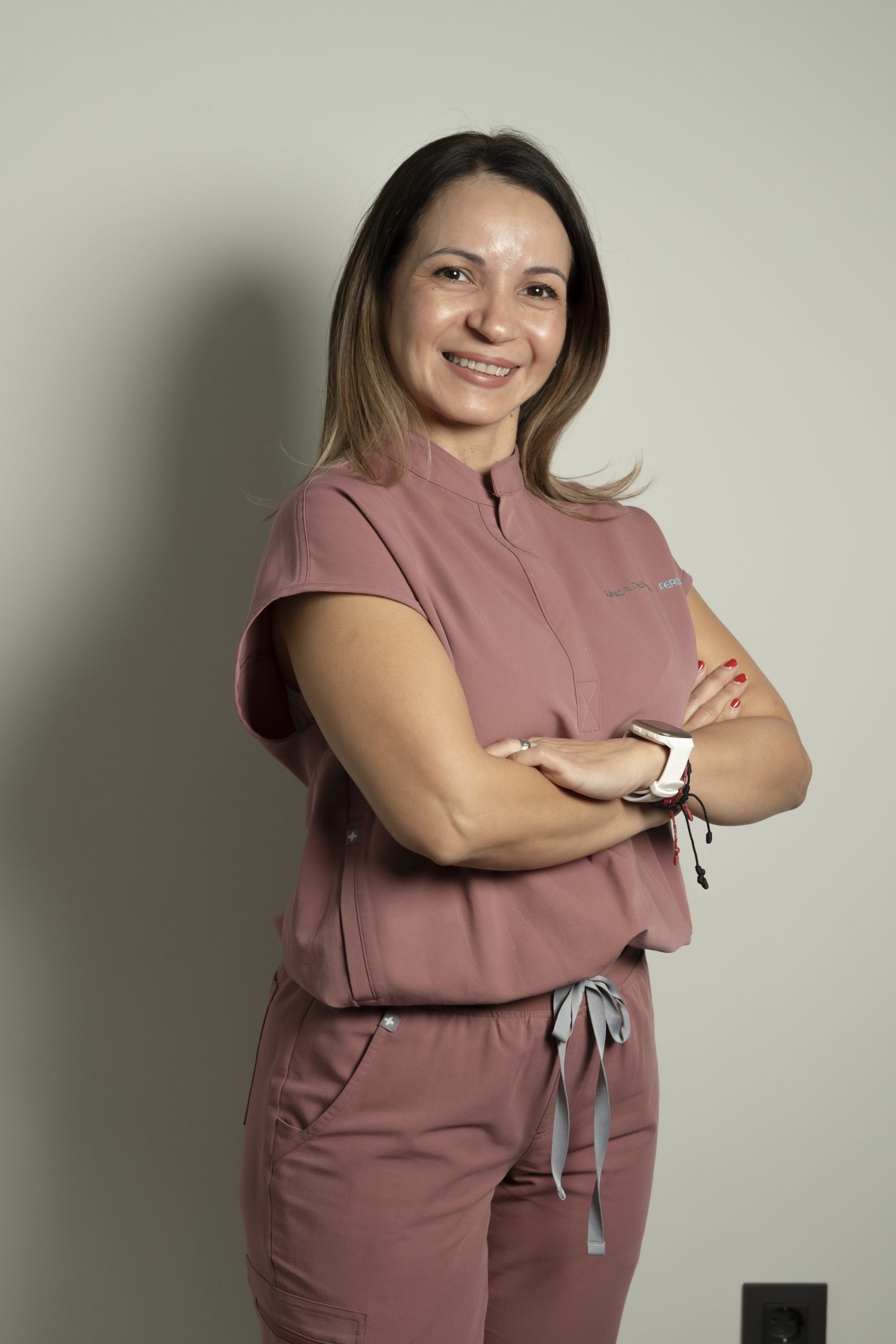 Michel González Luzardo Auxiliar Dental